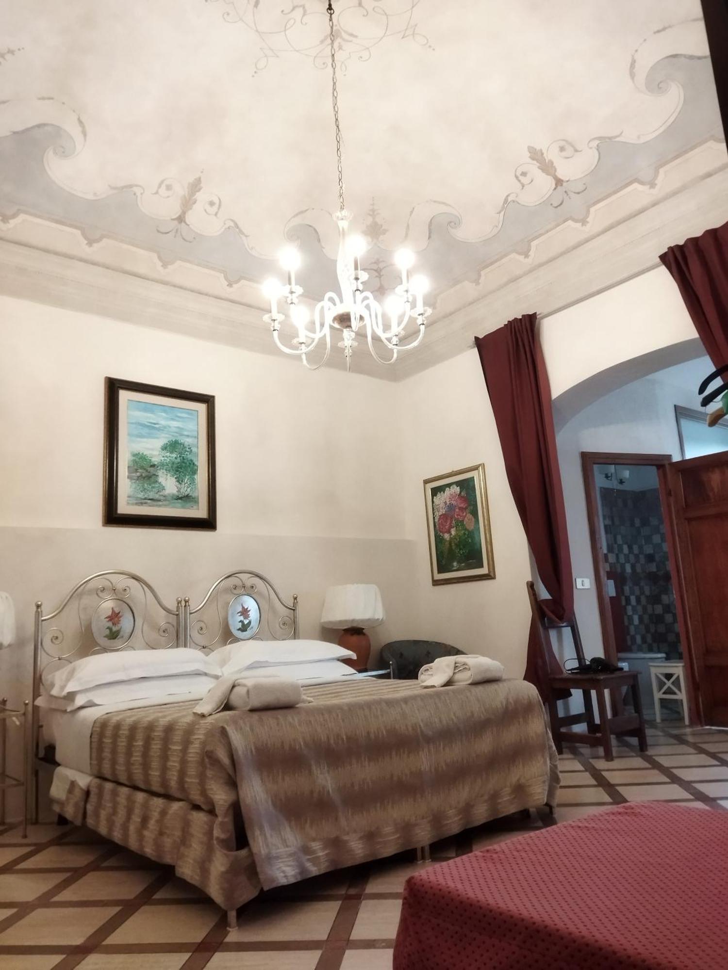 B&B Cribo San Giuliano Terme Ngoại thất bức ảnh