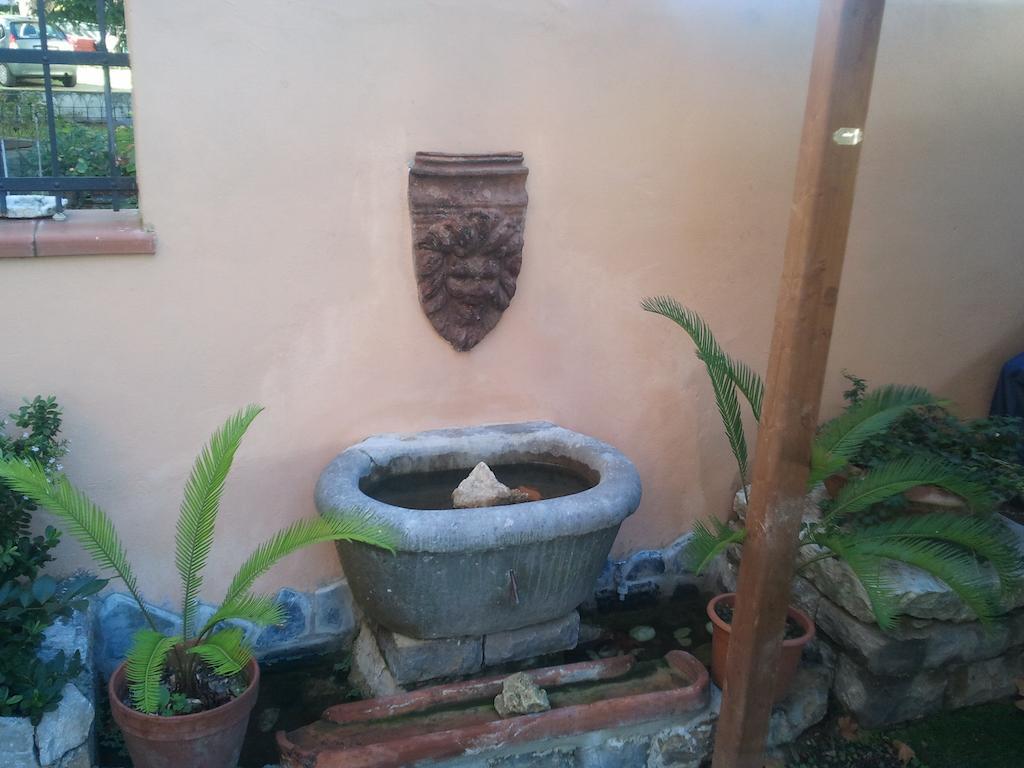 B&B Cribo San Giuliano Terme Ngoại thất bức ảnh