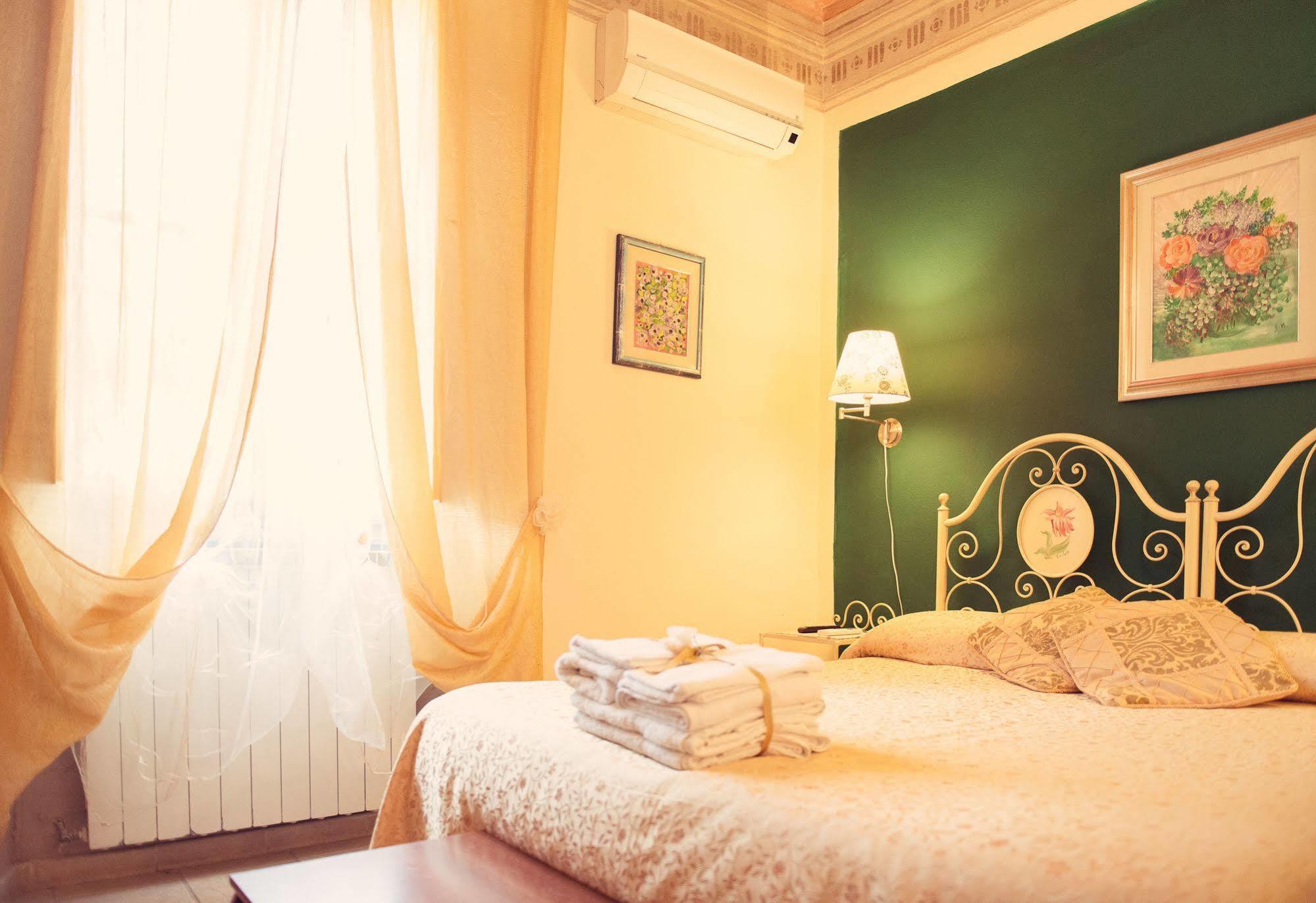 B&B Cribo San Giuliano Terme Ngoại thất bức ảnh