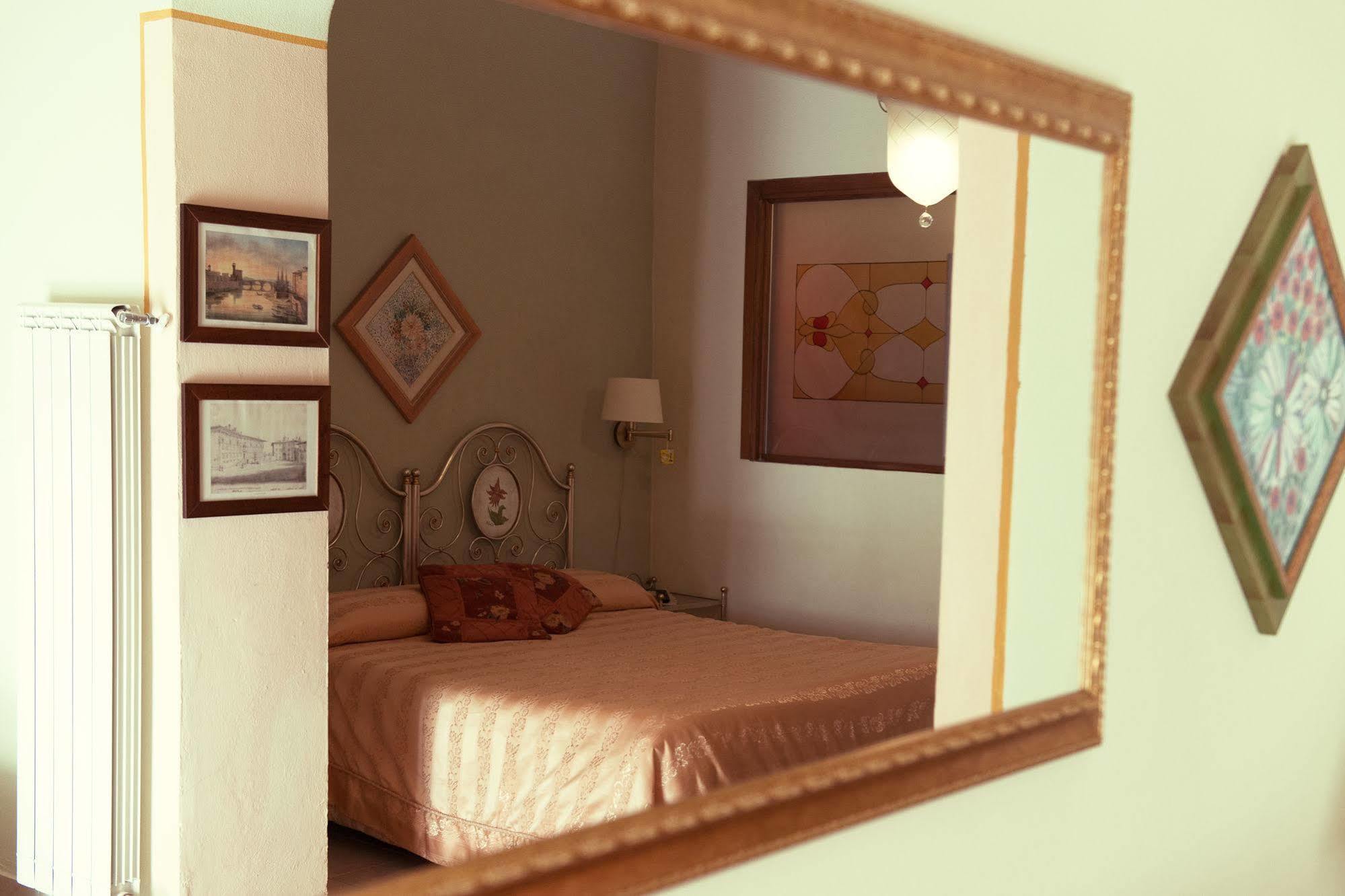 B&B Cribo San Giuliano Terme Ngoại thất bức ảnh