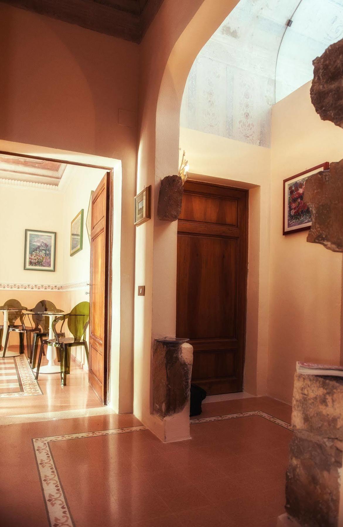 B&B Cribo San Giuliano Terme Ngoại thất bức ảnh