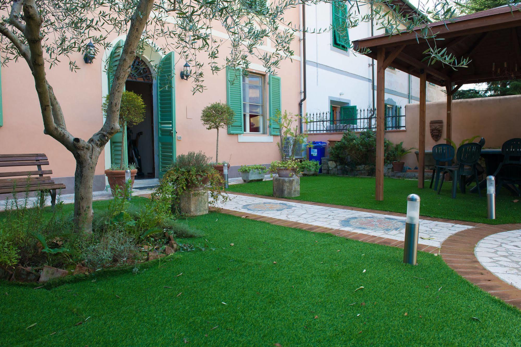B&B Cribo San Giuliano Terme Ngoại thất bức ảnh