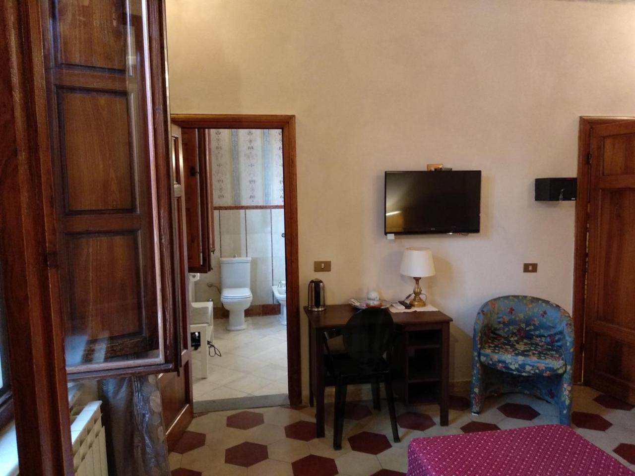 B&B Cribo San Giuliano Terme Ngoại thất bức ảnh