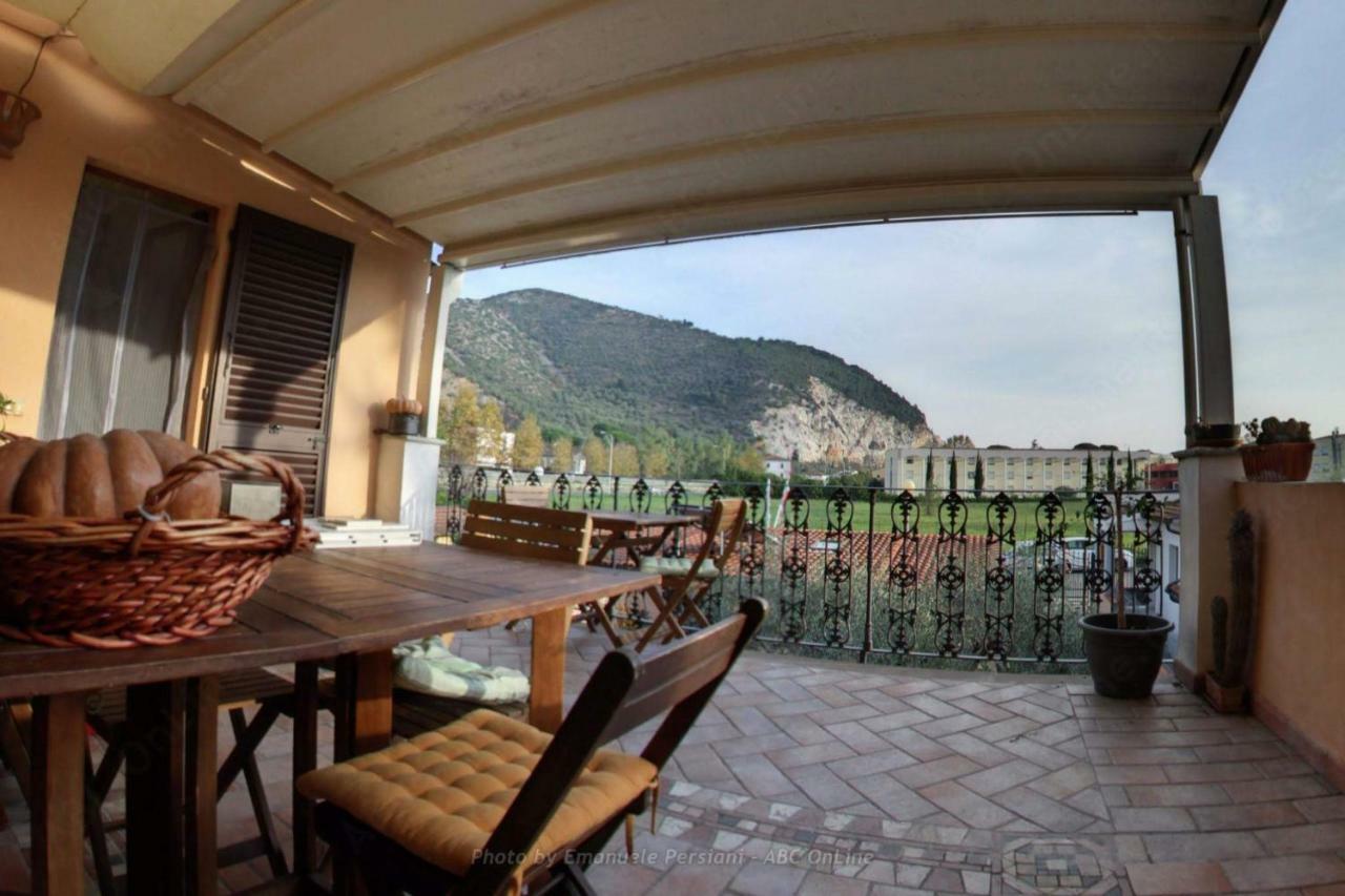 B&B Cribo San Giuliano Terme Ngoại thất bức ảnh